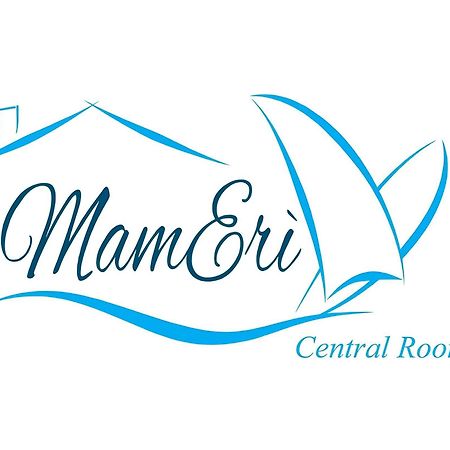 Mameri Central Rooms Castellammare del Golfo Extérieur photo