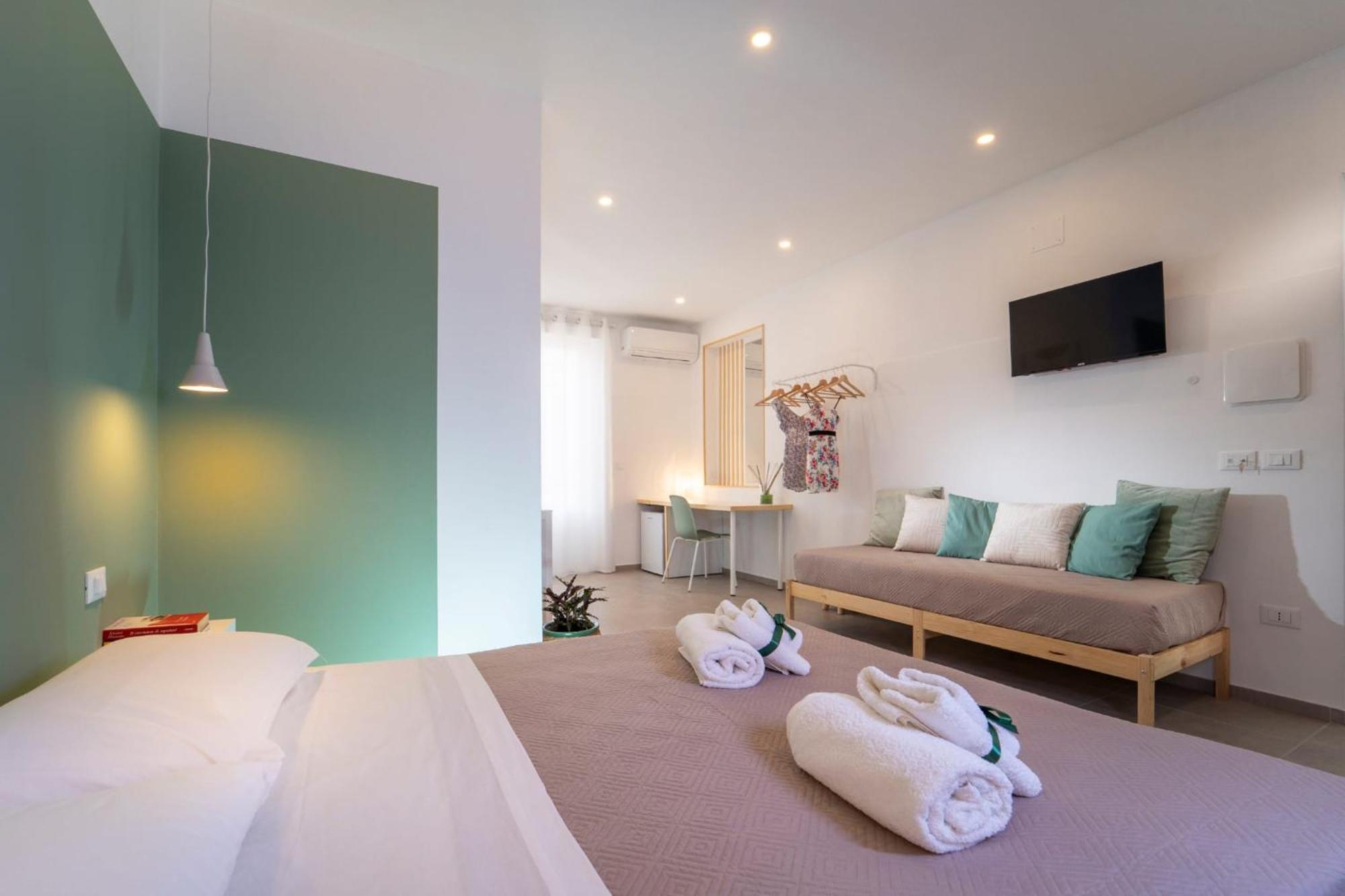 Mameri Central Rooms Castellammare del Golfo Extérieur photo