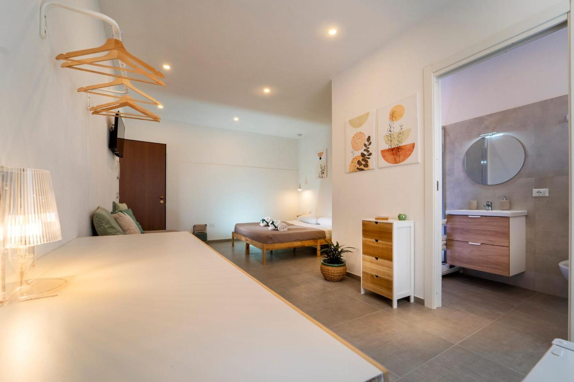 Mameri Central Rooms Castellammare del Golfo Extérieur photo