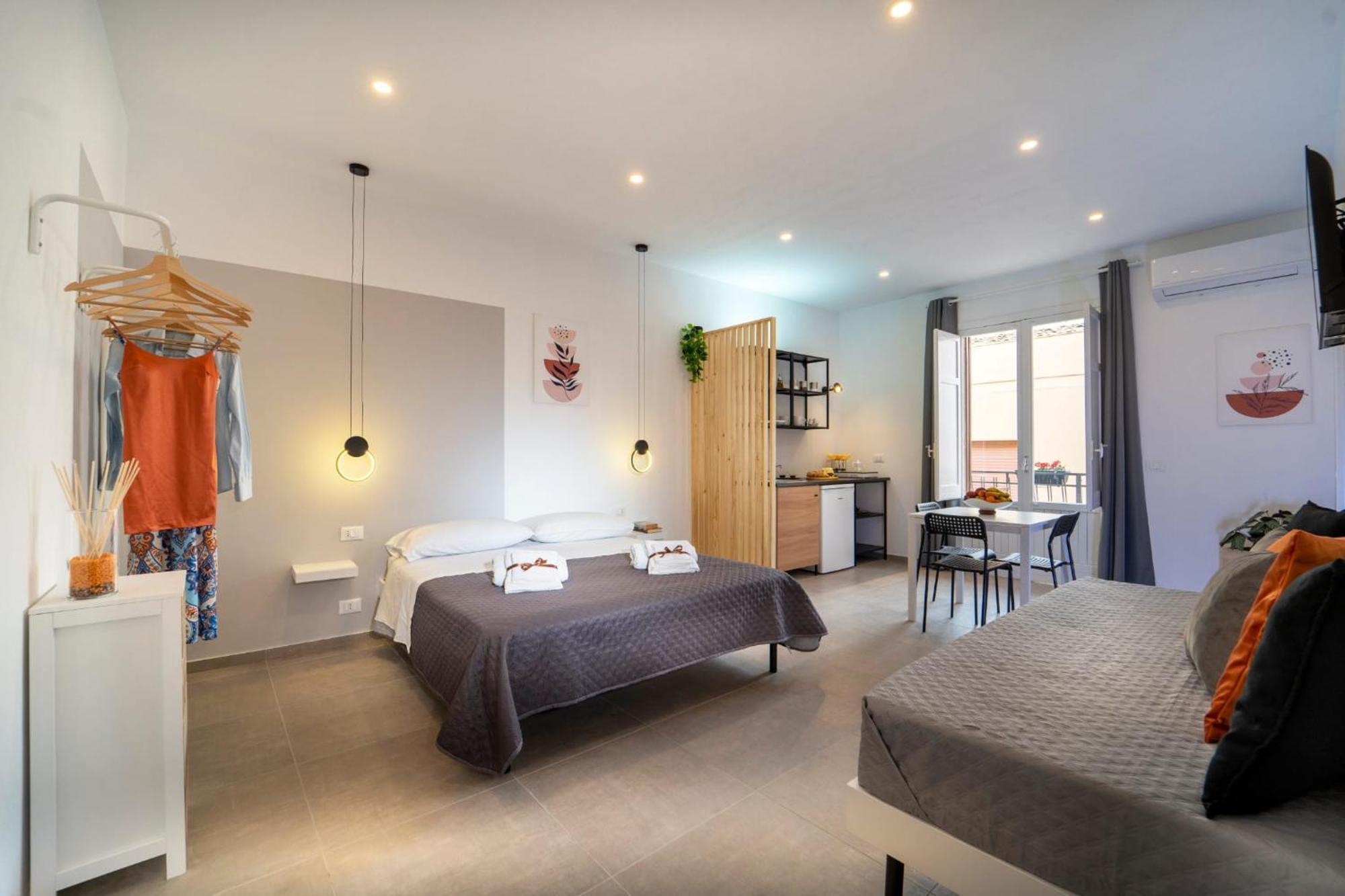 Mameri Central Rooms Castellammare del Golfo Extérieur photo