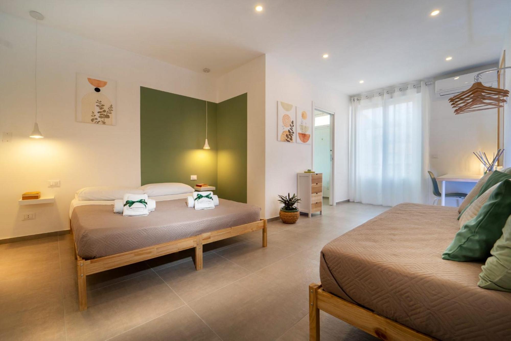 Mameri Central Rooms Castellammare del Golfo Extérieur photo