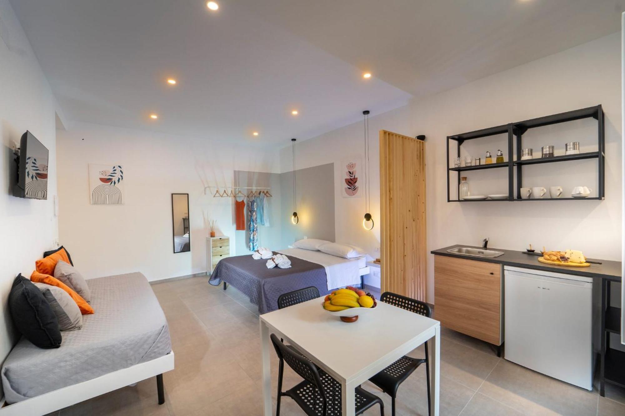Mameri Central Rooms Castellammare del Golfo Extérieur photo