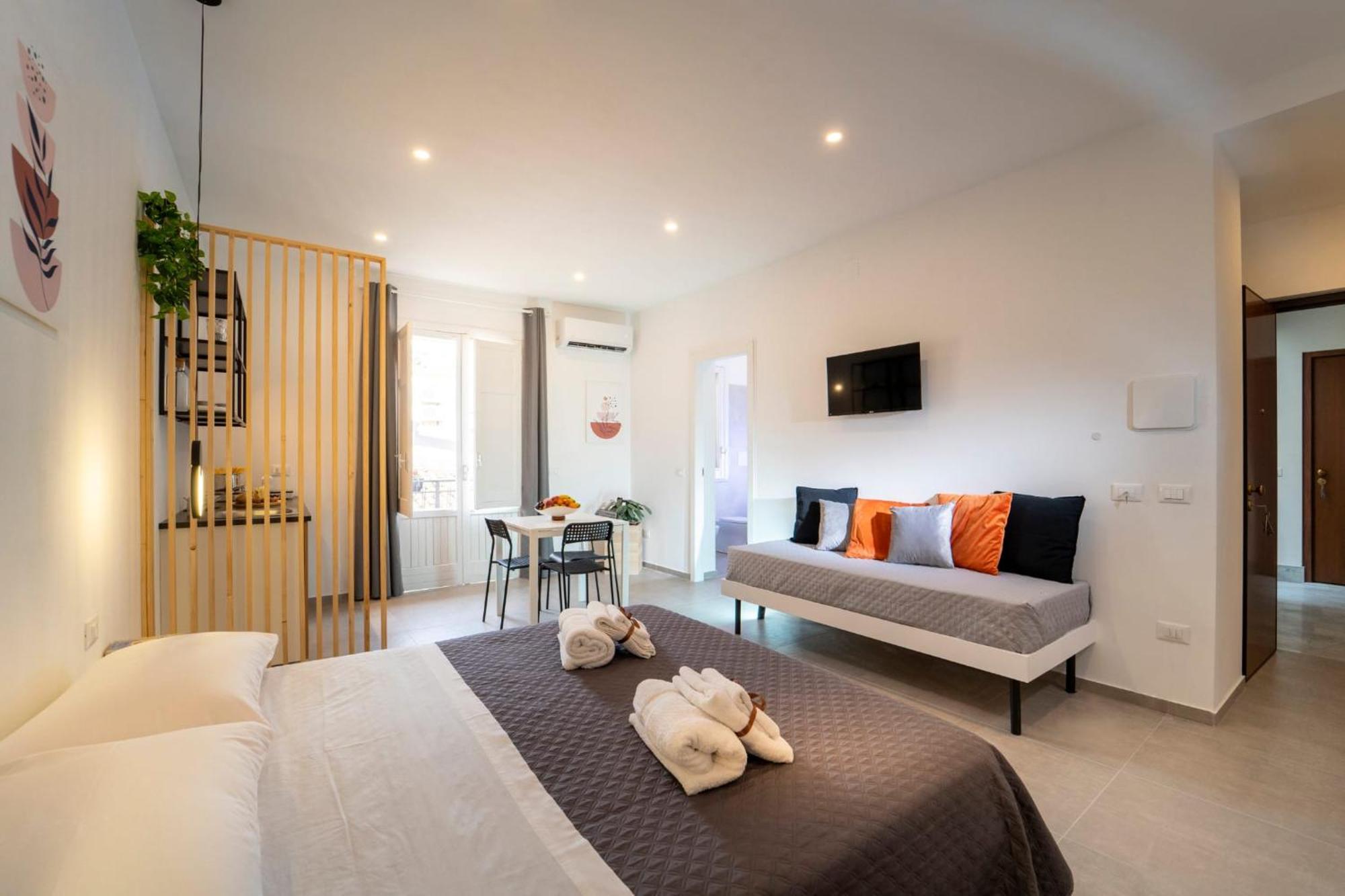 Mameri Central Rooms Castellammare del Golfo Extérieur photo