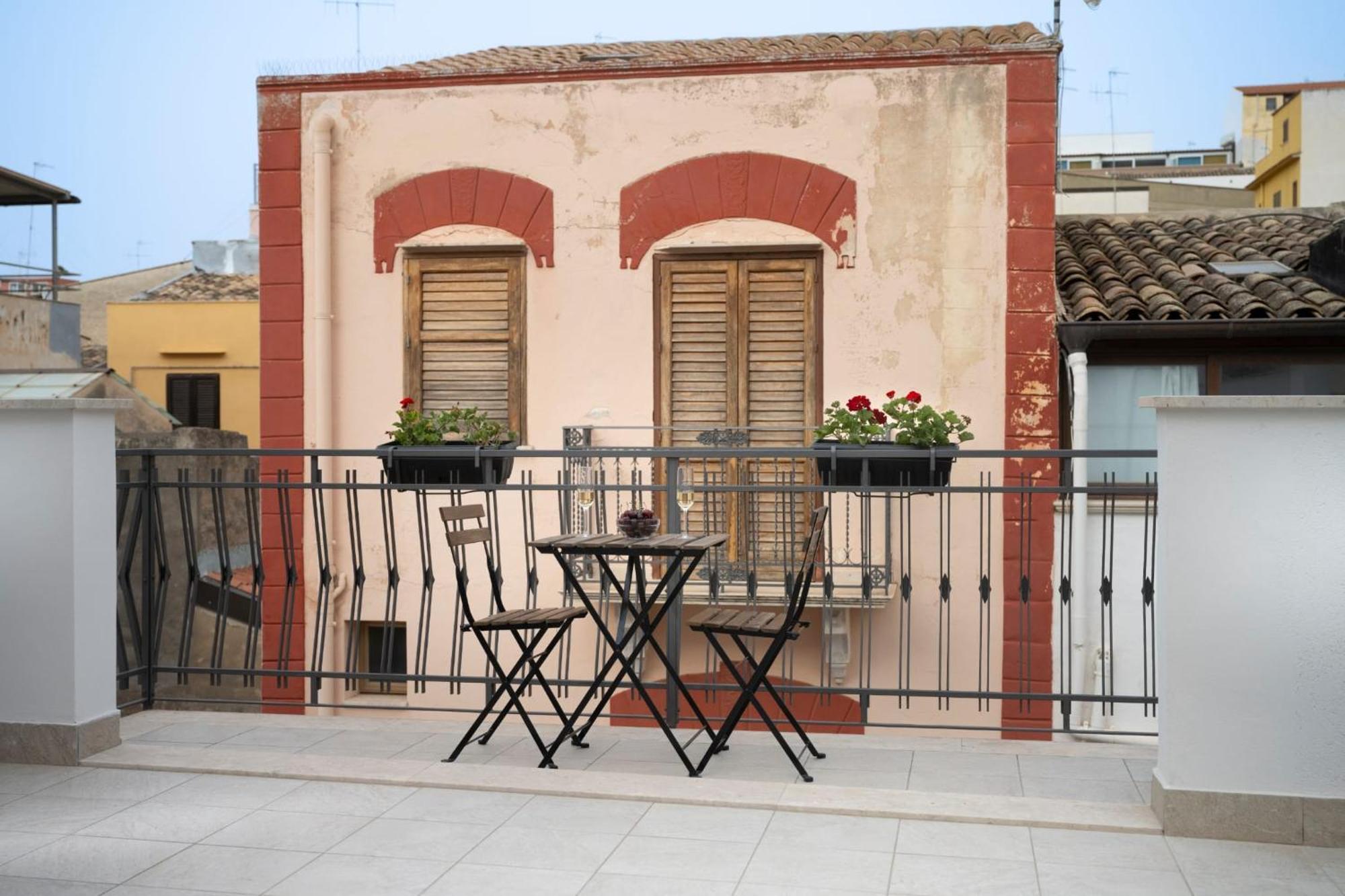 Mameri Central Rooms Castellammare del Golfo Extérieur photo