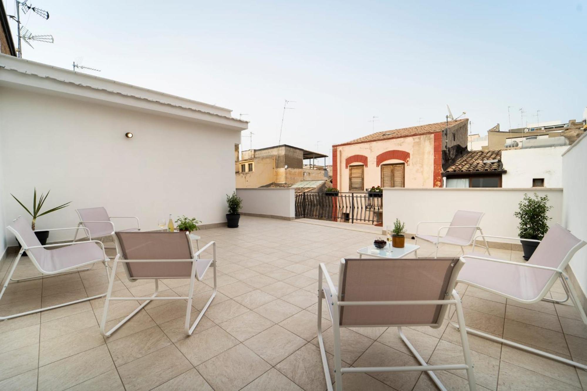 Mameri Central Rooms Castellammare del Golfo Extérieur photo