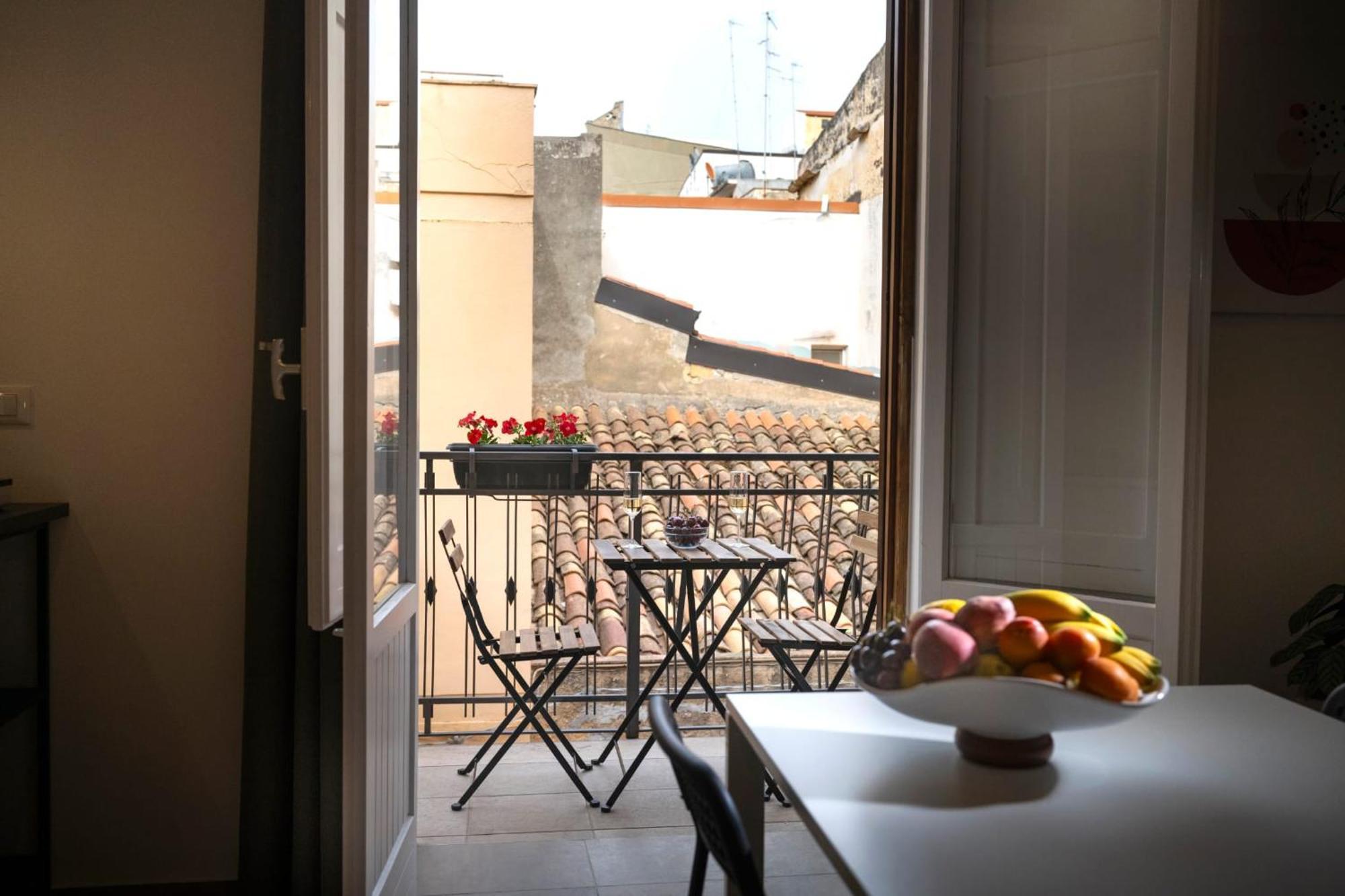 Mameri Central Rooms Castellammare del Golfo Extérieur photo